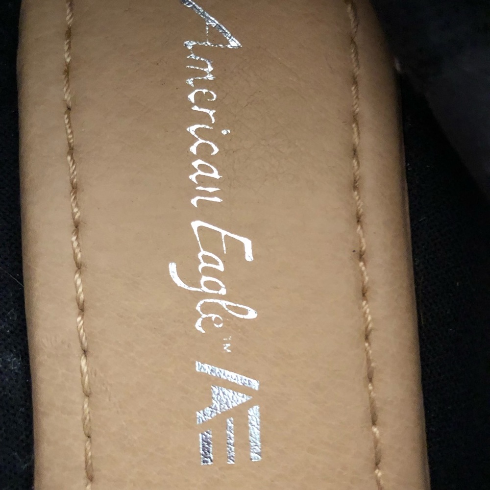 American Eagle Flats Size 8.5 In EUC - Picture 4 of 6
